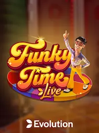 Funky Time live disco show at JL0001 COM