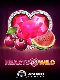Hearts Go Wild slot at JL0001 COM