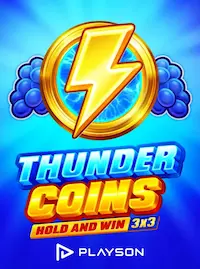 Thunder Coins slot at JL0001 COM