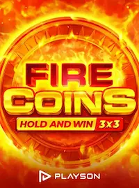 Fire Coins slot at JL0001 COM