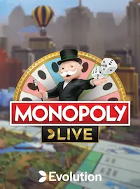 Monopoly Live game show at JL0001 COM