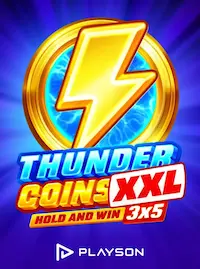 Thunder Coins XXL slot at JL0001 COM