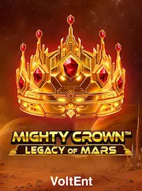 Mighty Crown slot at JL0001 COM