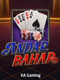 Andar Bahar live card game at JL0001 COM