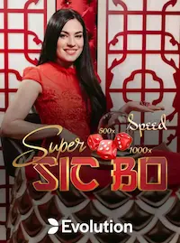 Sic Bo Super at JL0001 COM