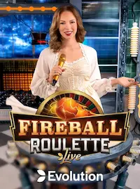 Fireball Roulette at JL0001 COM