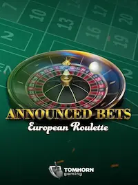 Announced Bets Roulette at JL0001 COM