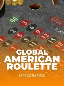 Global American Roulette at JL0001 COM