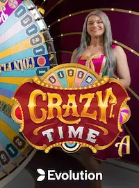 Crazy Time game show at JL0001 COM
