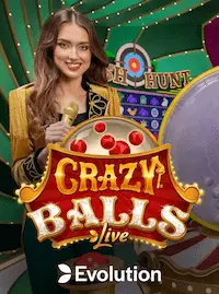 Crazy Ball lottery at JL0001 COM