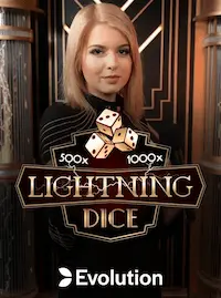 Lightning Dice live show at JL0001 COM