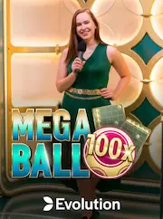 Mega Ball 100x lottery at JL0001 COM