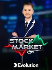 Stock Market live game show at JL0001 COM