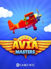 Avia Masters Avia Masters crash game at JL0001 COM